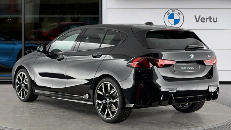 BMW 1 Series 120 M Sport 5dr Step Auto Petrol Hatchback